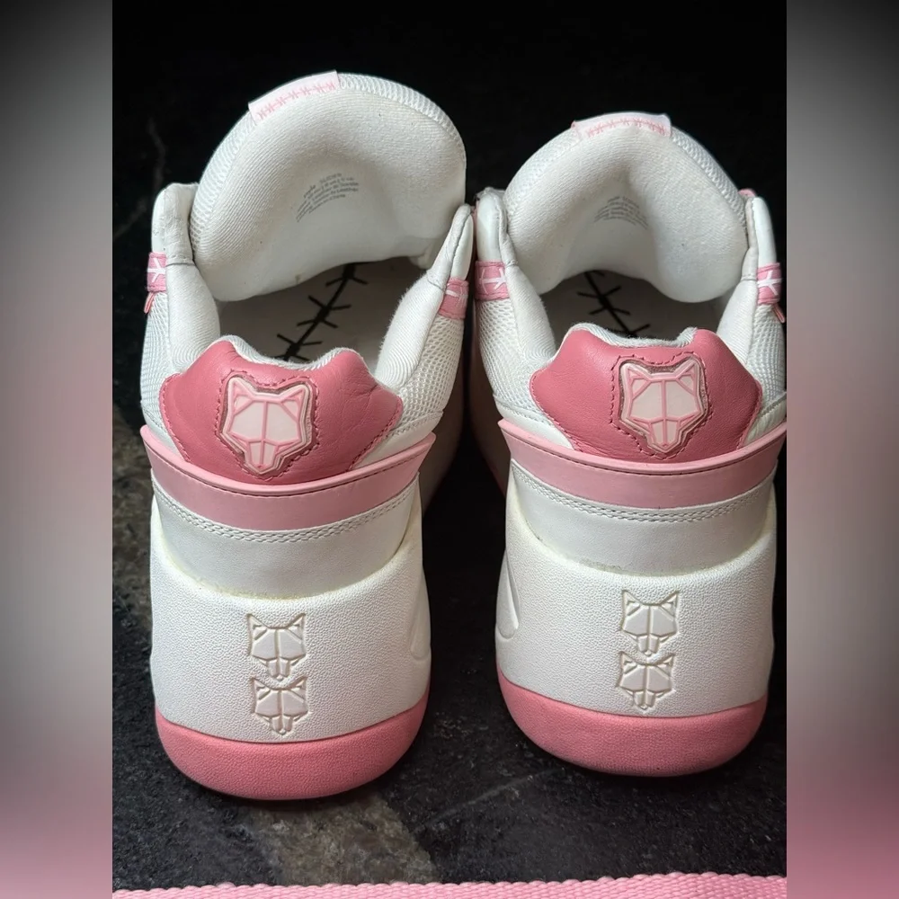 Naked Wolfe Slider Platform Sneakers – Size 8 - Picture 8 of 16